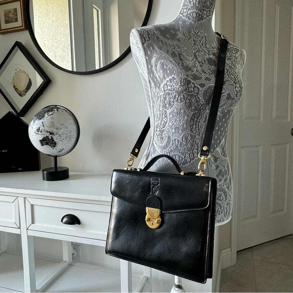 Pitti idea Firenze crossbody bag